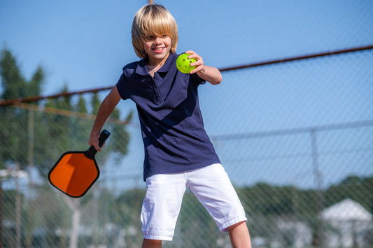 A quel âge peut-on jouer au Pickleball ?