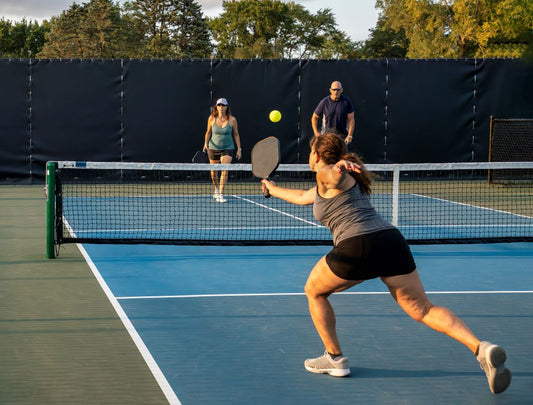 Comment compter les points au Pickleball ?