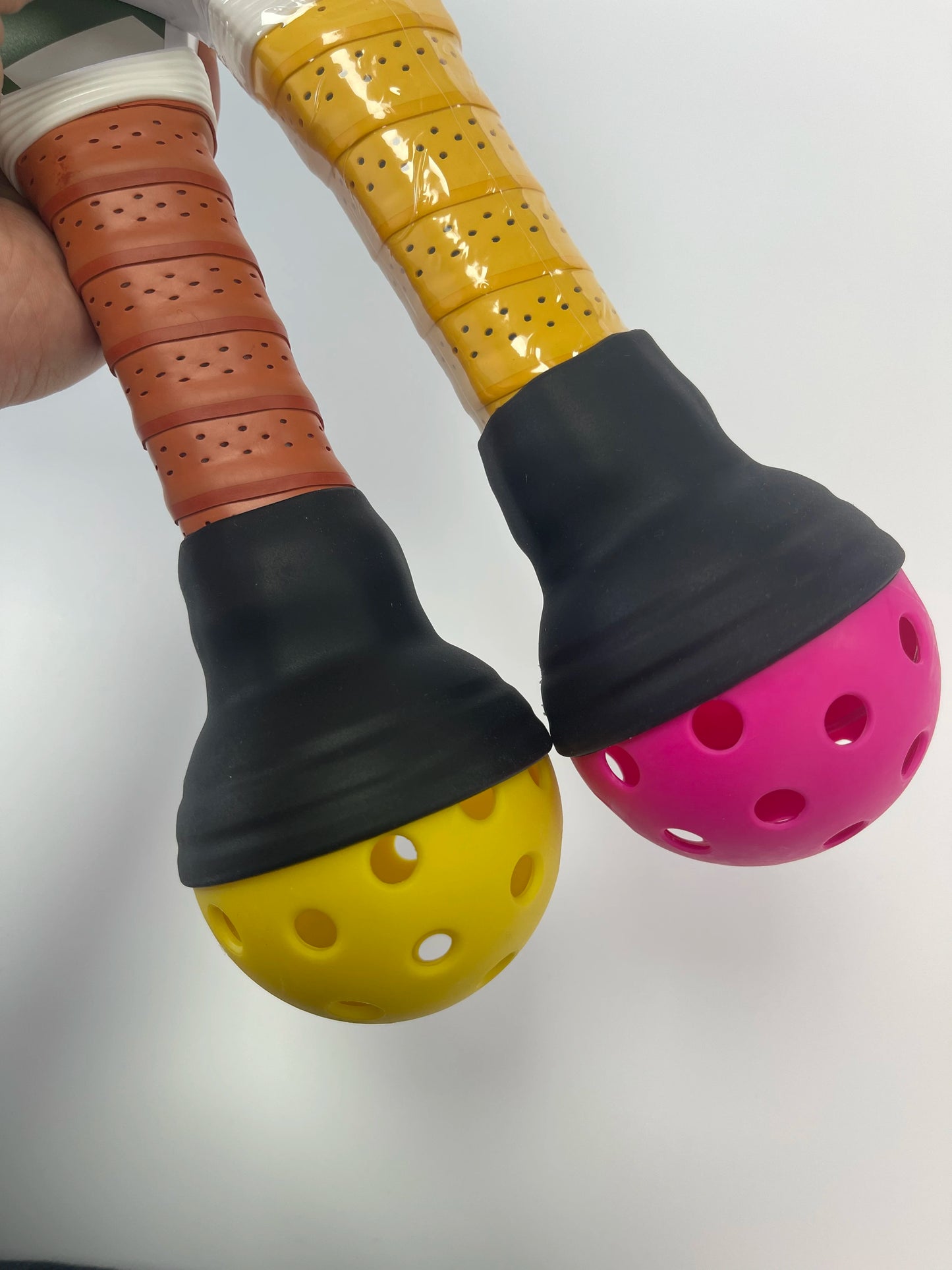 Outil pour ramasser les balles de Pickleball - 2 pièces